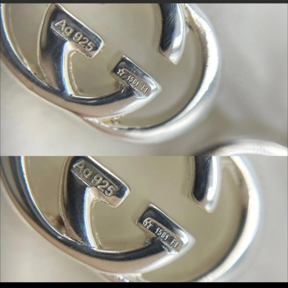 STUNNING Gucci ❤️ Luxury Earrings ✨️ A must have! - Picture 8 of 10